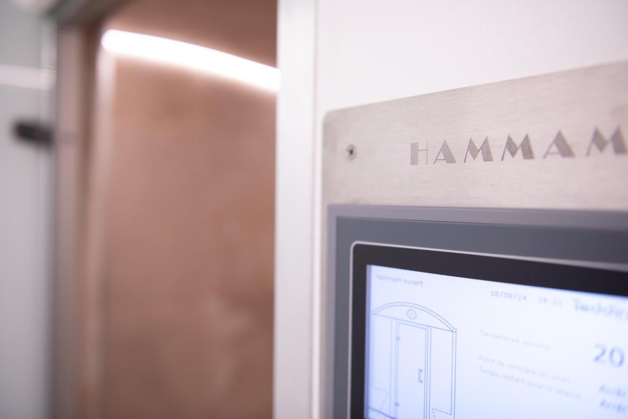 Appartamento Le Switch Souplex Avec Hammam Privatif Lilla Esterno foto