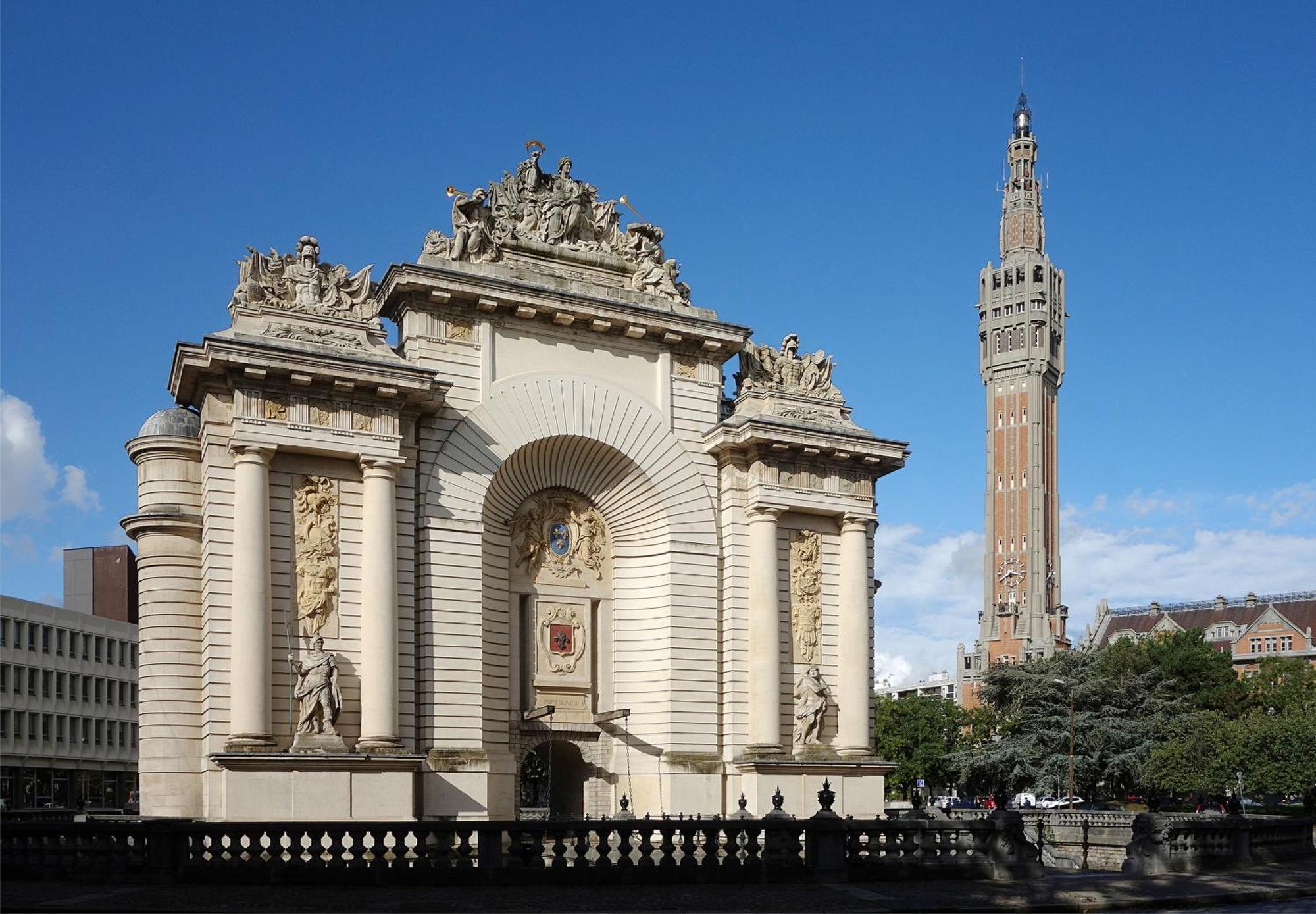 Appartamento Le Switch Souplex Avec Hammam Privatif Lilla Esterno foto